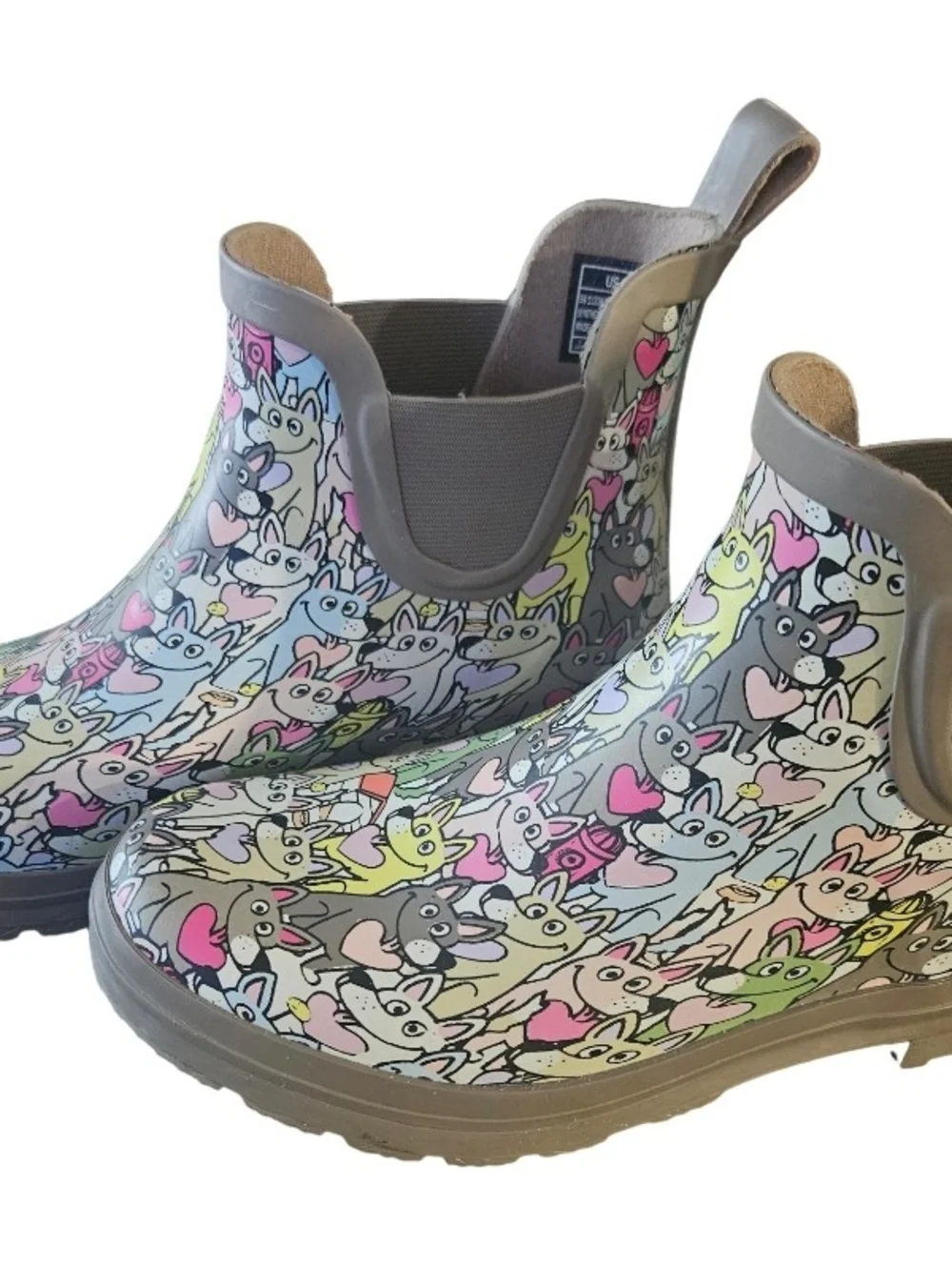 Skechers fun cartoon